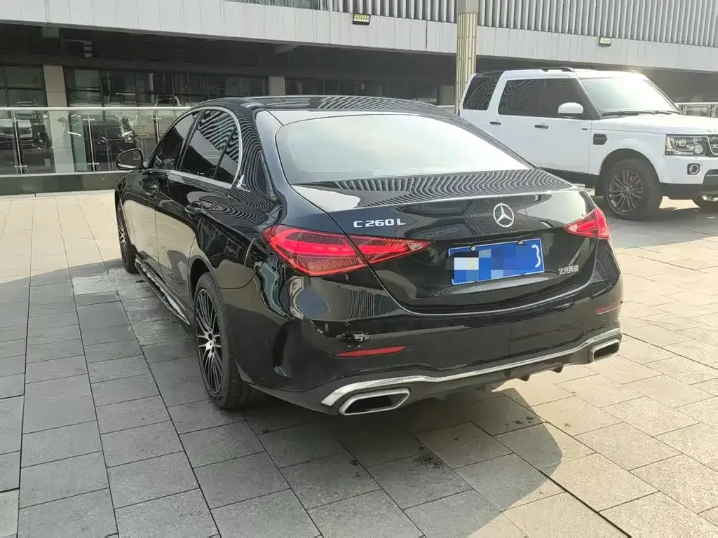Mercedes-Benz C-Class 2023 из CN, фото 8