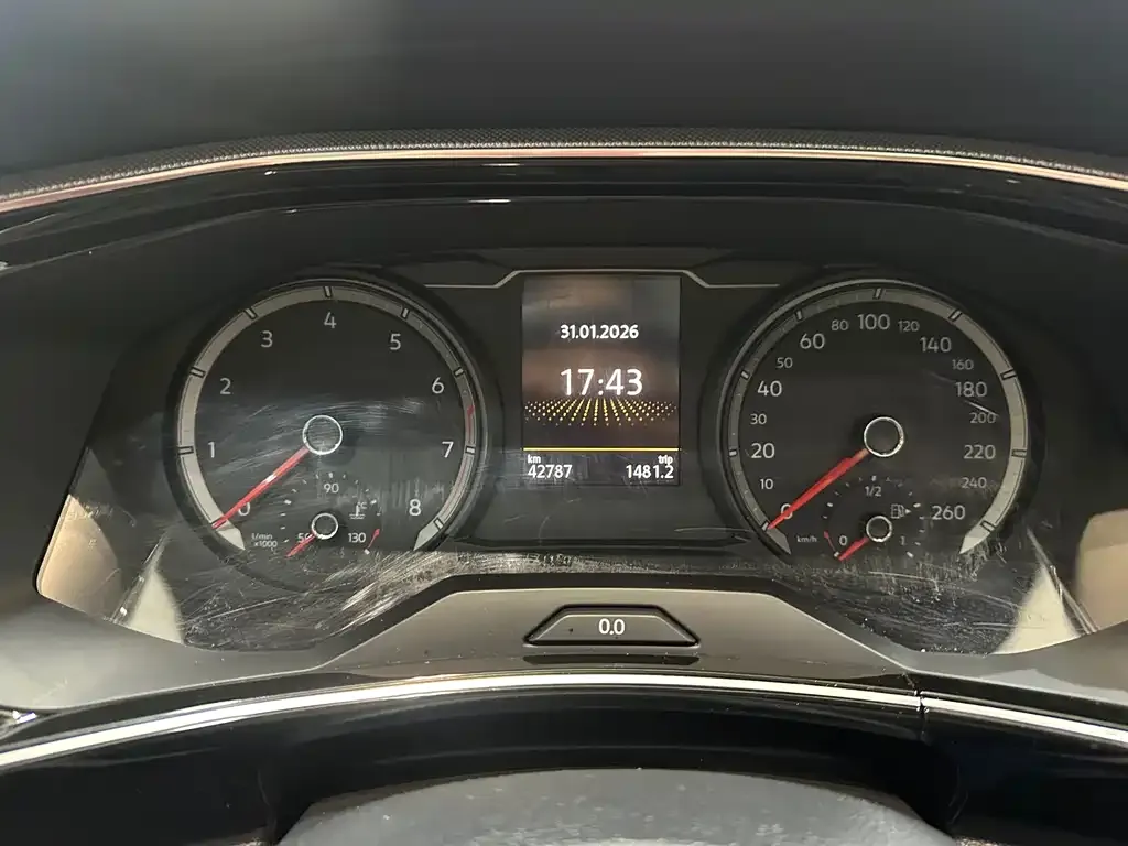 Volkswagen Tayron 2022 из CN, фото 2