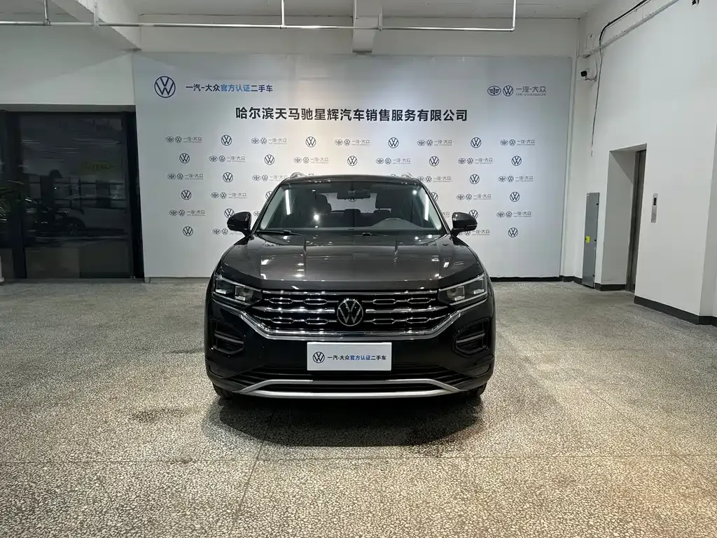 Volkswagen Tayron 2022 из CN, фото 10