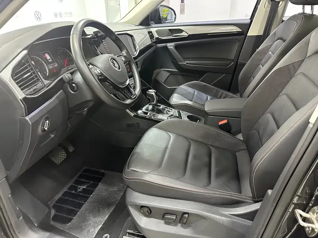 Volkswagen Tayron 2022 из CN, фото 6