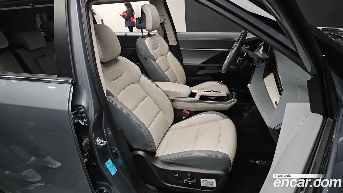 KG Mobility (Ssangyong) Torres 2024 из KR, фото 10