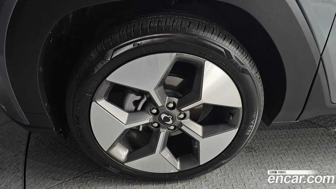 KG Mobility (Ssangyong) Torres 2024 из KR, фото 6
