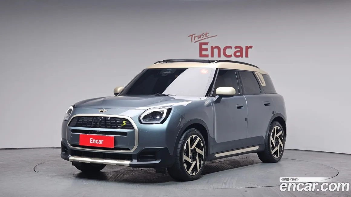 Mini Countryman