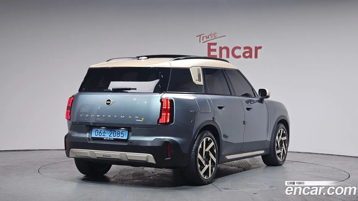 Mini Countryman 2025 из KR, фото 2