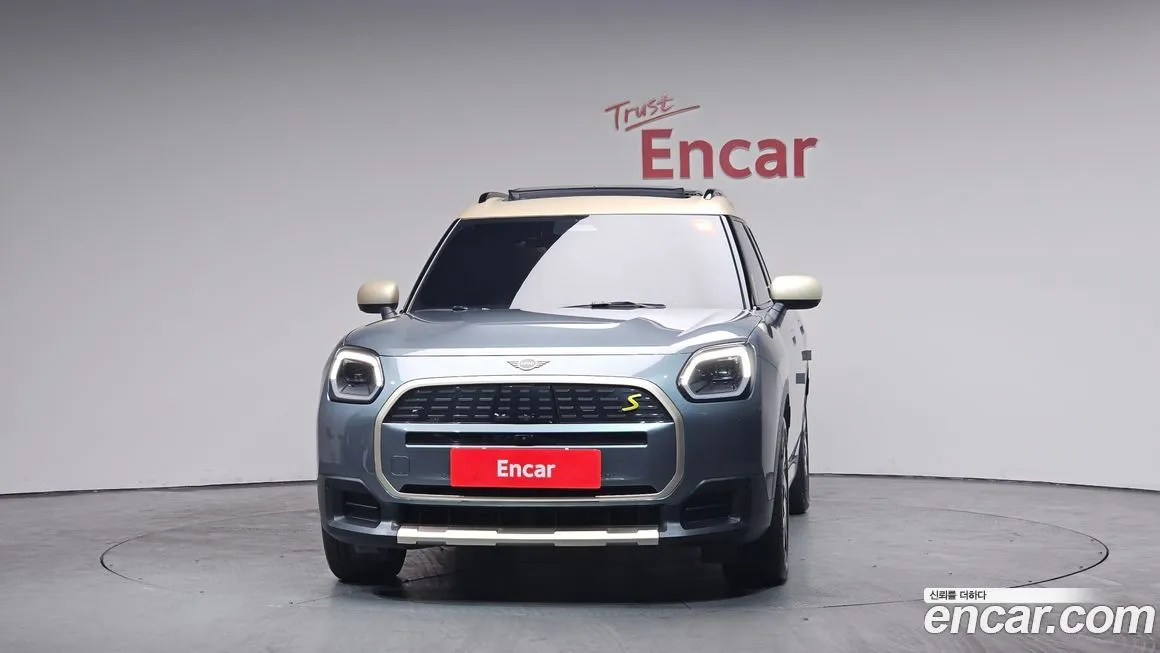 Mini Countryman 2025 из KR, фото 3