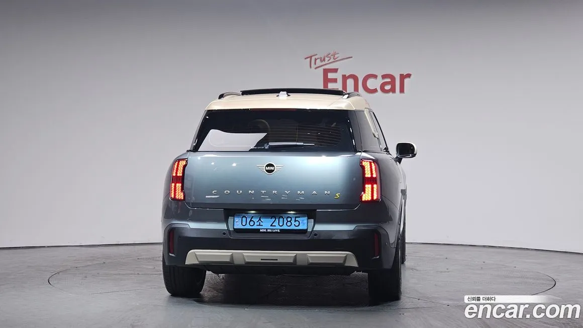 Mini Countryman 2025 из KR, фото 4