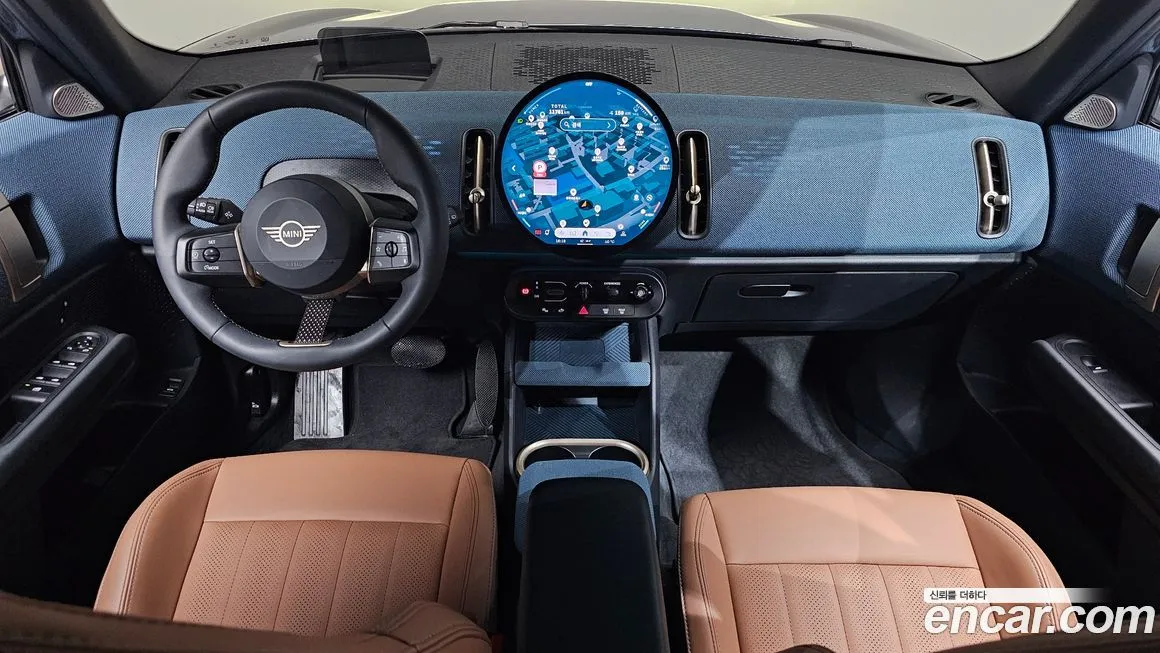 Mini Countryman 2025 из KR, фото 8