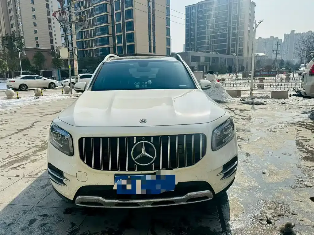 Mercedes-Benz GLB 2022 из CN, фото 4