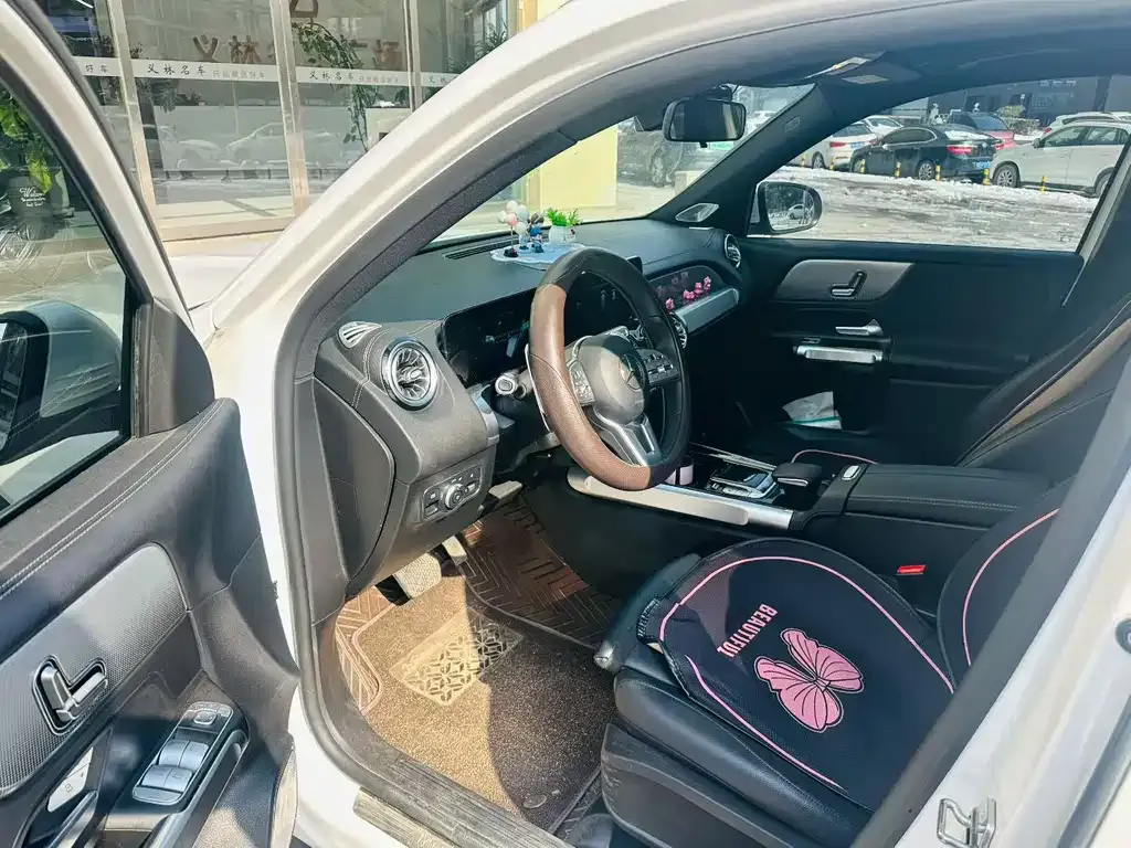 Mercedes-Benz GLB 2022 из CN, фото 5