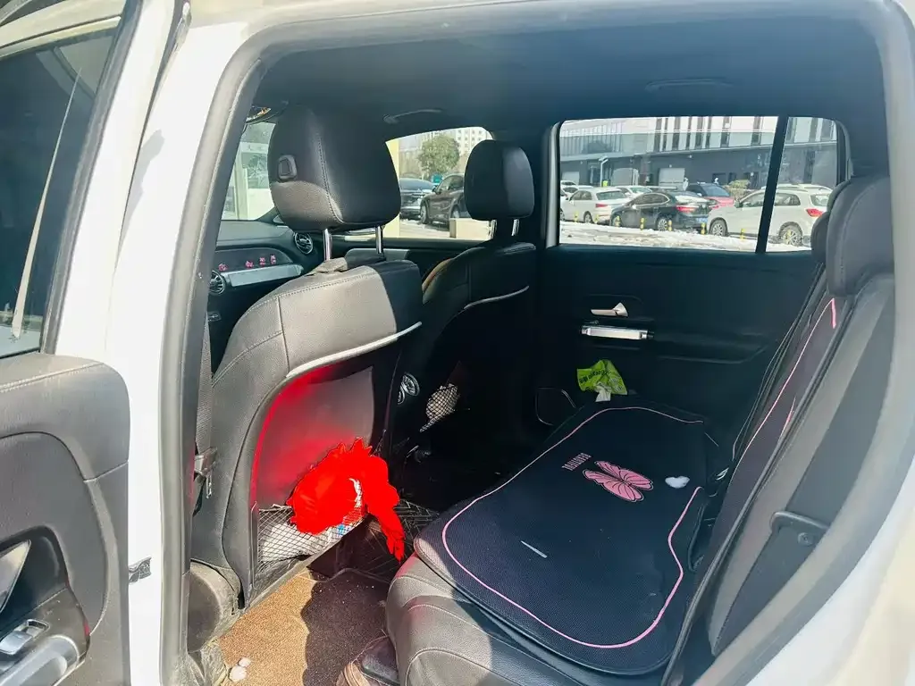 Mercedes-Benz GLB 2022 из CN, фото 3