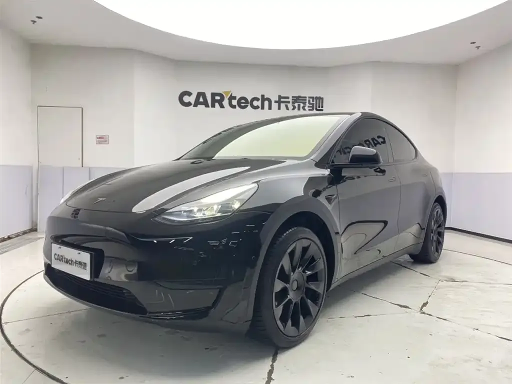 Tesla Model Y 2024 из CN, фото 1