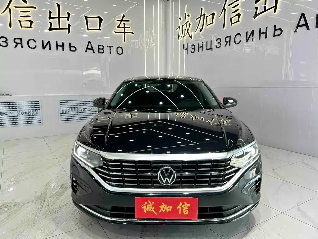 Volkswagen Passat 2022 из CN, фото 5