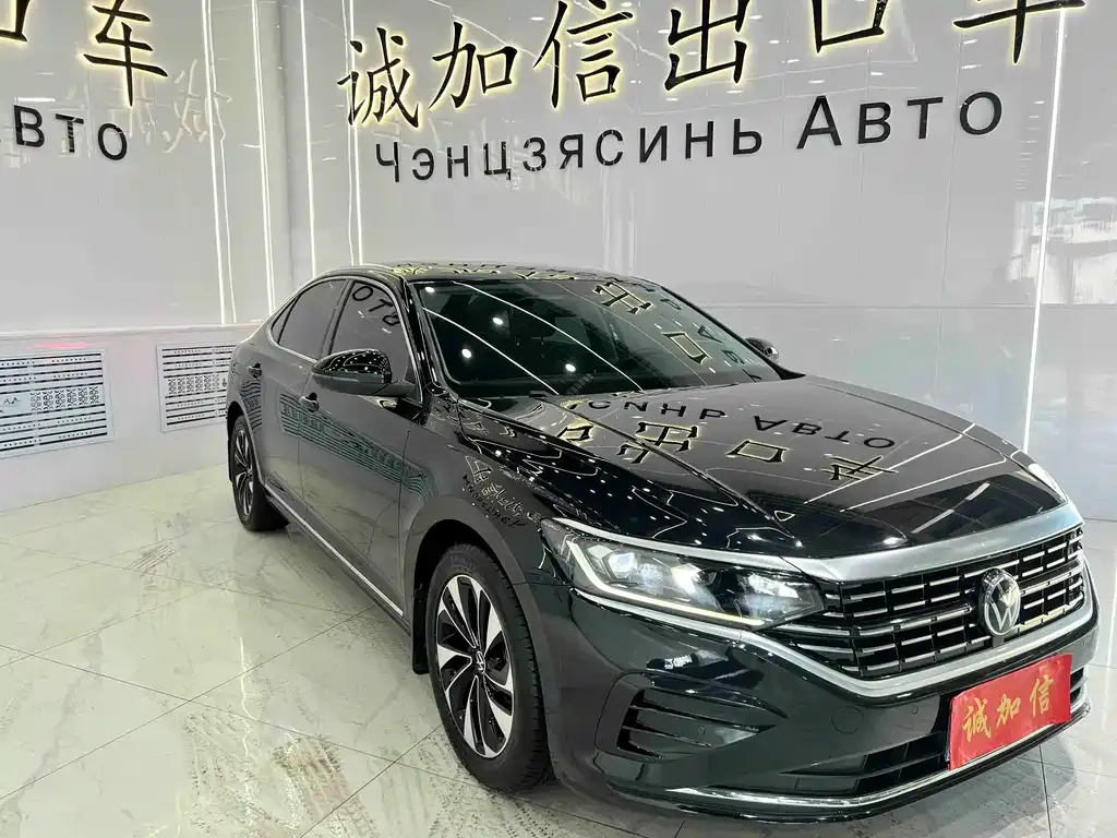 Volkswagen Passat 2022 из CN, фото 7