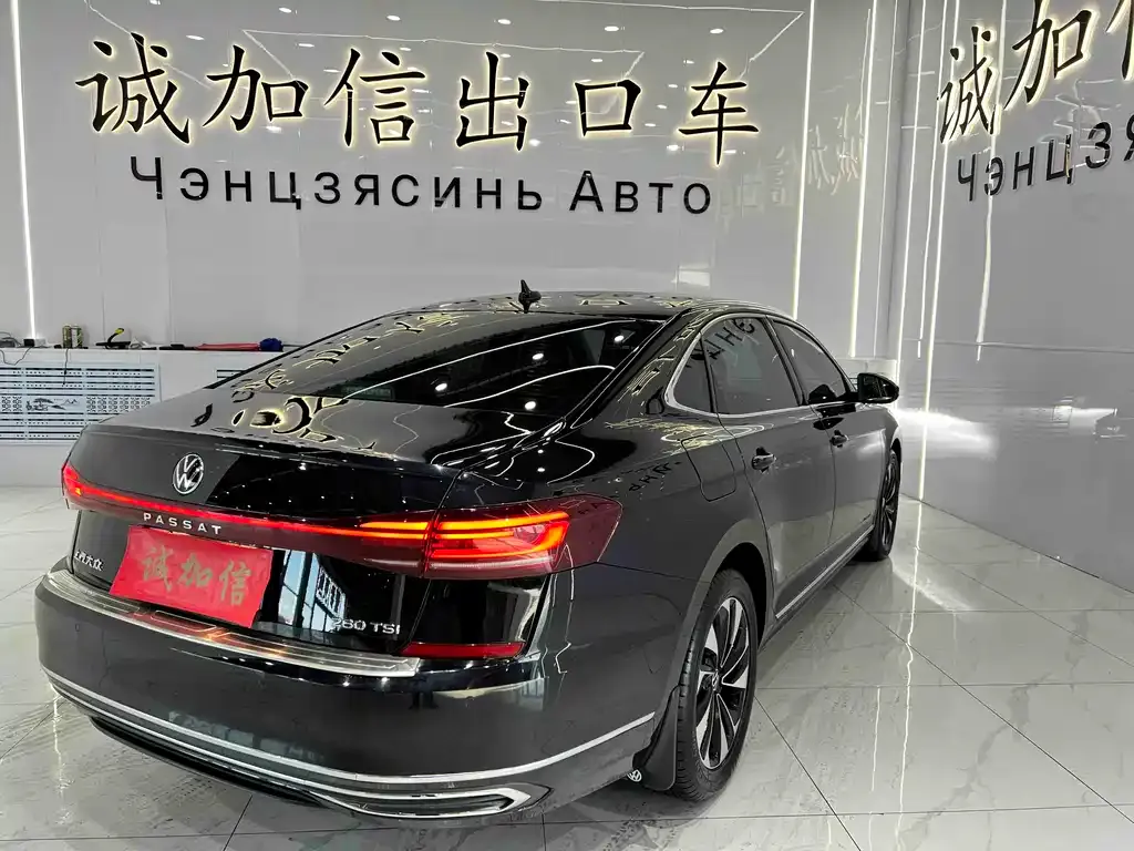 Volkswagen Passat 2022 из CN, фото 4