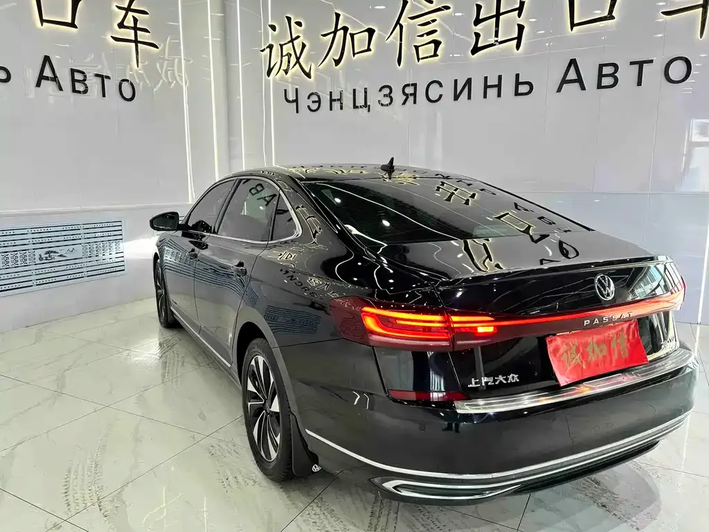 Volkswagen Passat 2022 из CN, фото 6