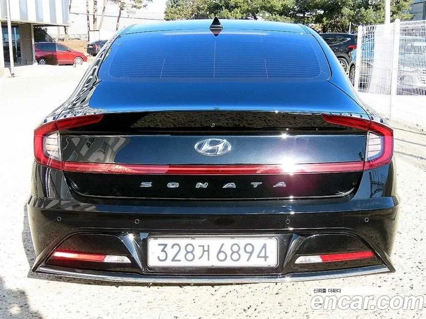 Hyundai Sonata — фото 3