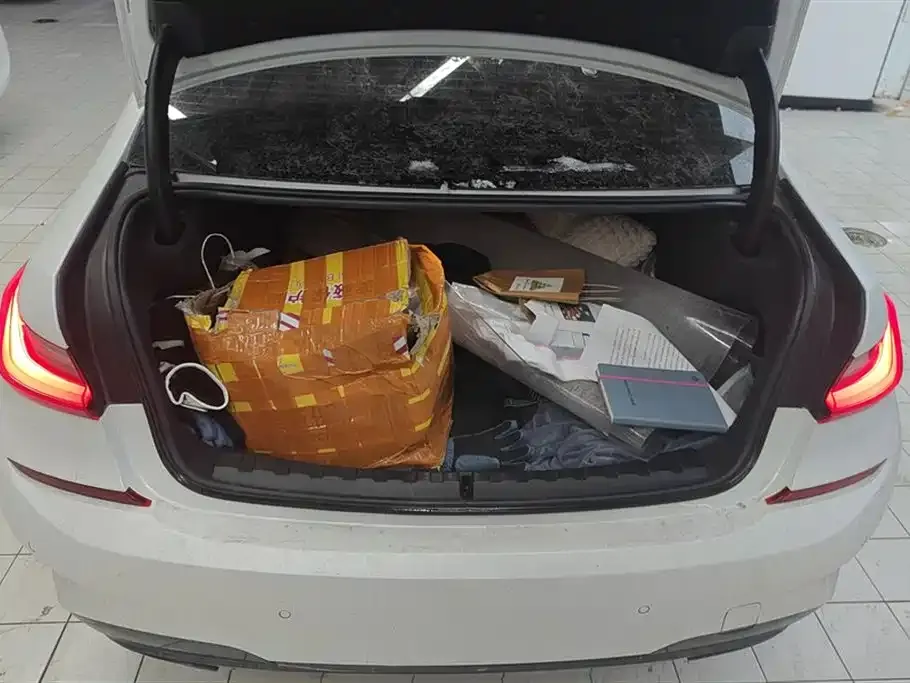 BMW 3 Series 2022 из CN, фото 5