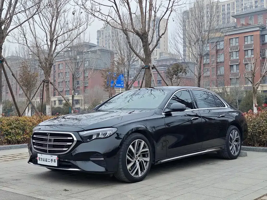 Mercedes-Benz E-Class 2024 из CN, фото 1