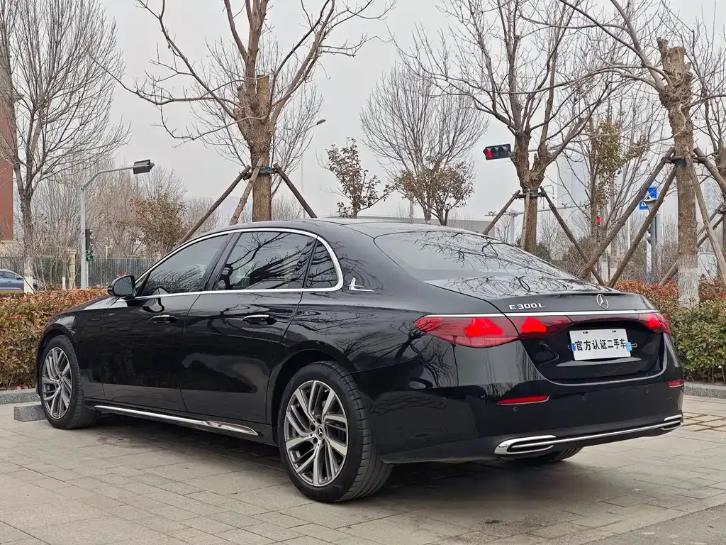 Mercedes-Benz E-Class 2024 из CN, фото 9