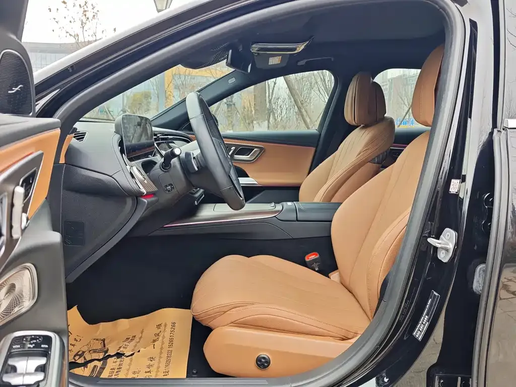 Mercedes-Benz E-Class 2024 из CN, фото 6