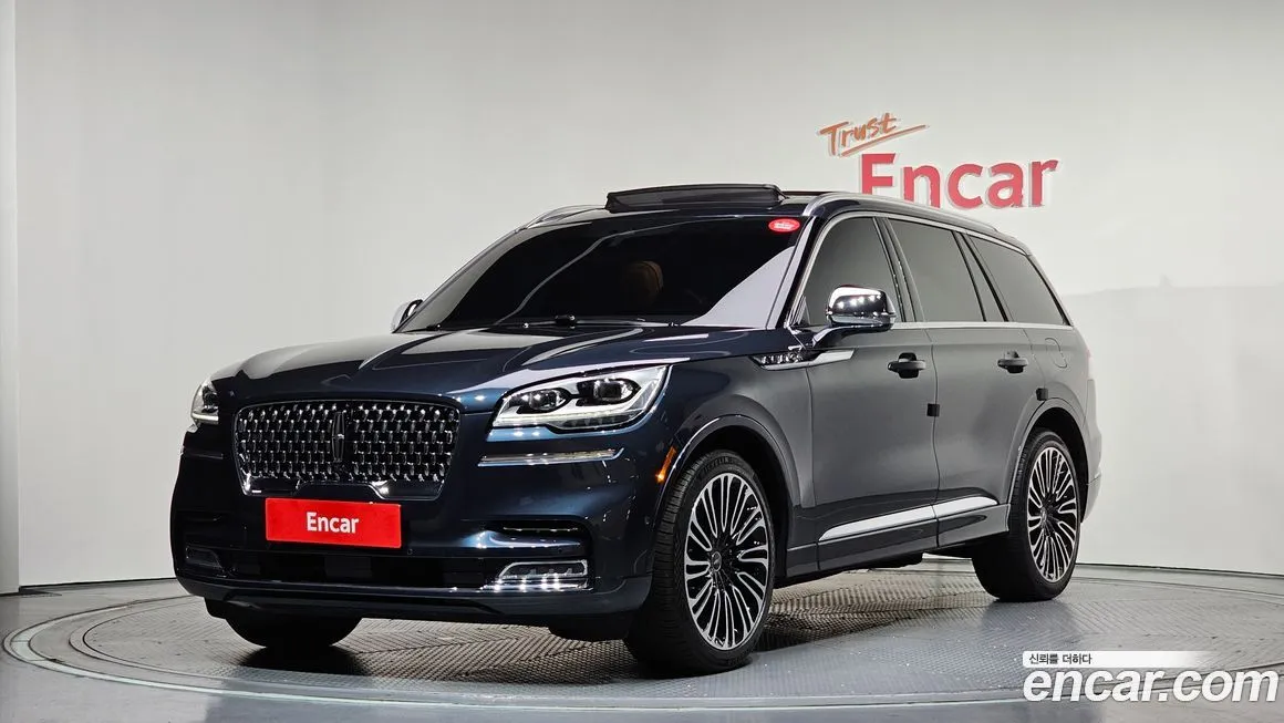 Lincoln Aviator — фото 1