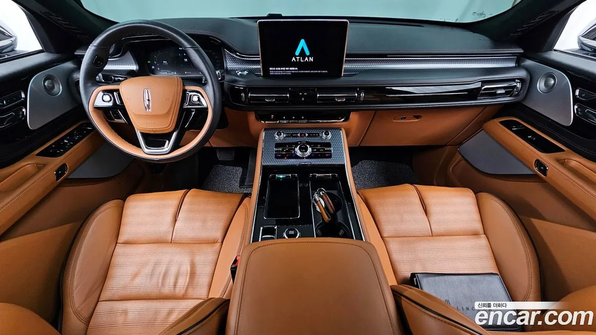 Lincoln Aviator — фото 10