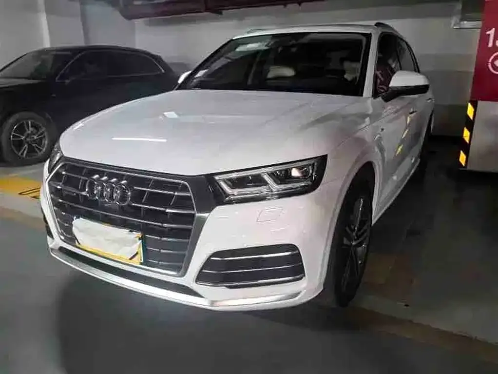 Audi Q5L 2021 из CN, фото 6