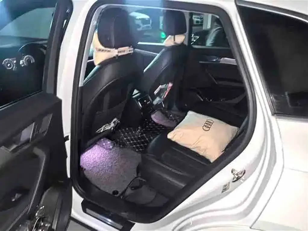 Audi Q5L 2021 из CN, фото 2