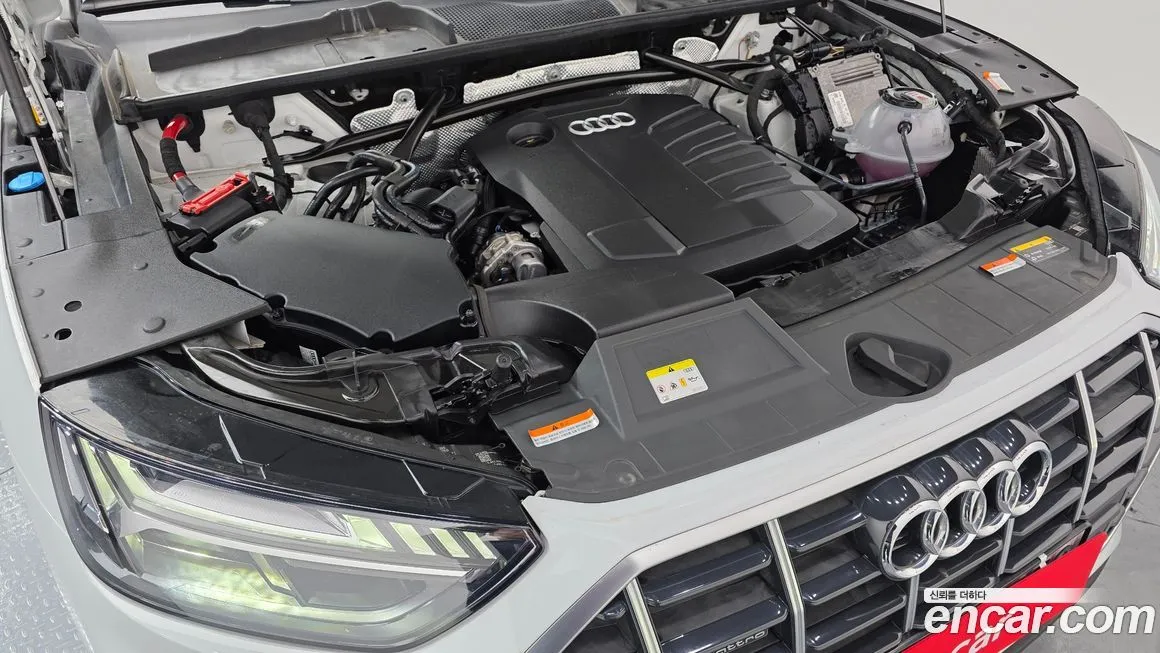 Audi Q5 2021 из KR, фото 9