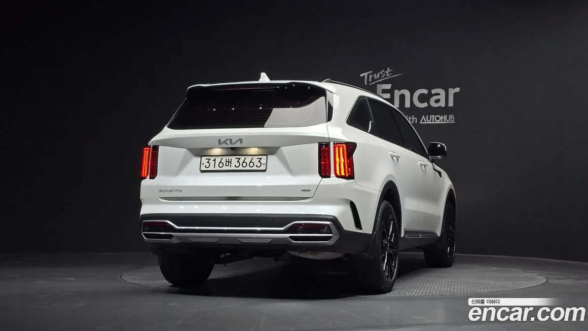 Kia Sorento — фото 2