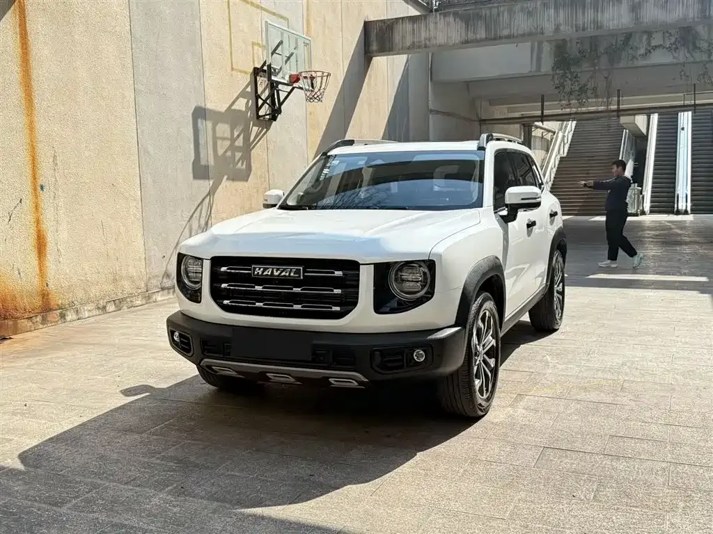 Haval Big Dog 2022 из CN, фото 1