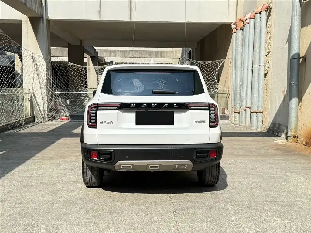 Haval Big Dog 2022 из CN, фото 8