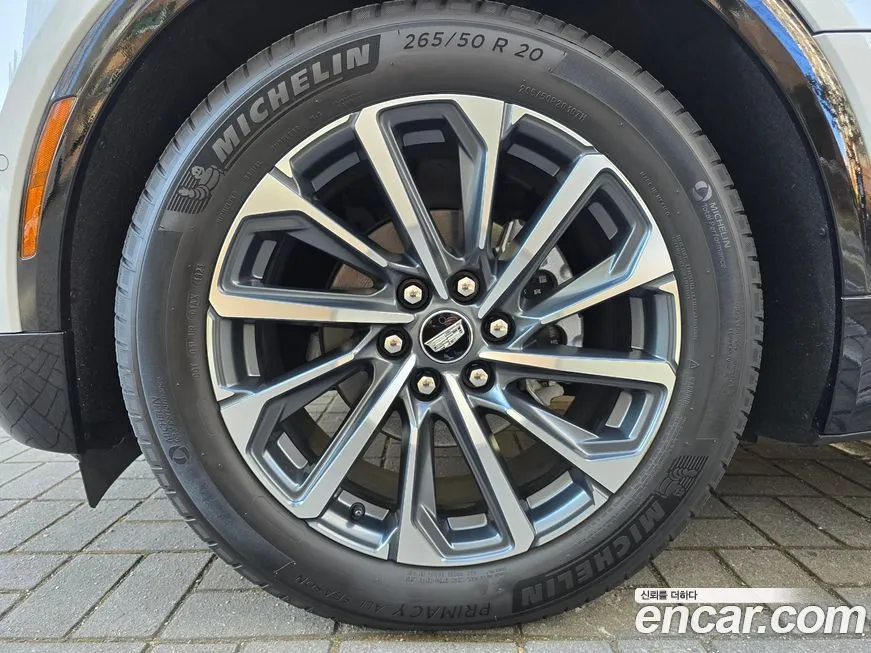 Cadillac Lyriq 2025 из KR, фото 7