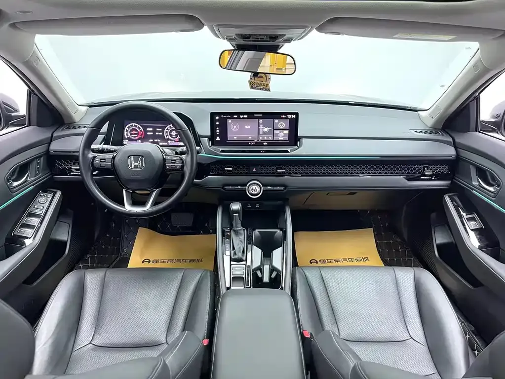 Honda Accord 2024 из CN, фото 10