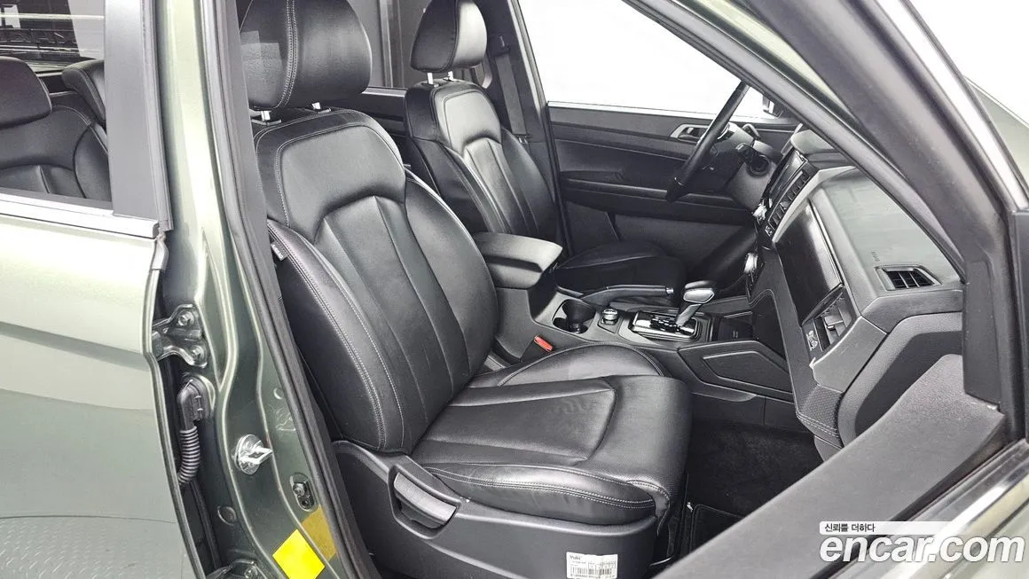 KG Mobility (Ssangyong) Rexton — фото 6