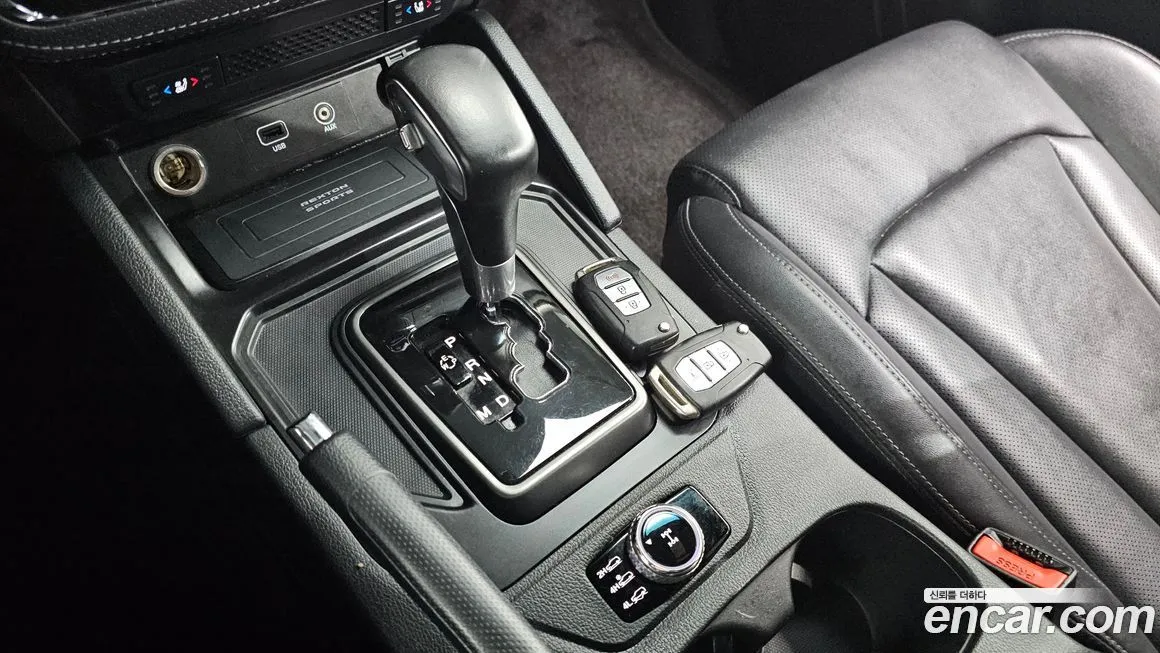 KG Mobility (Ssangyong) Rexton — фото 7