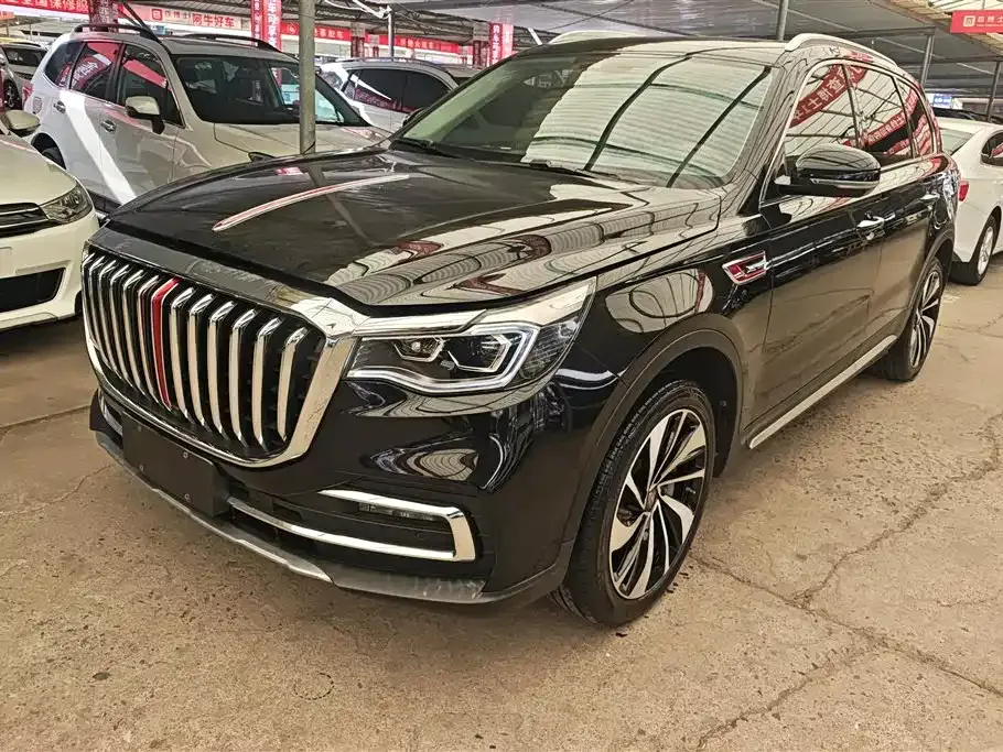 Hongqi HS7 2022 из CN, фото 1