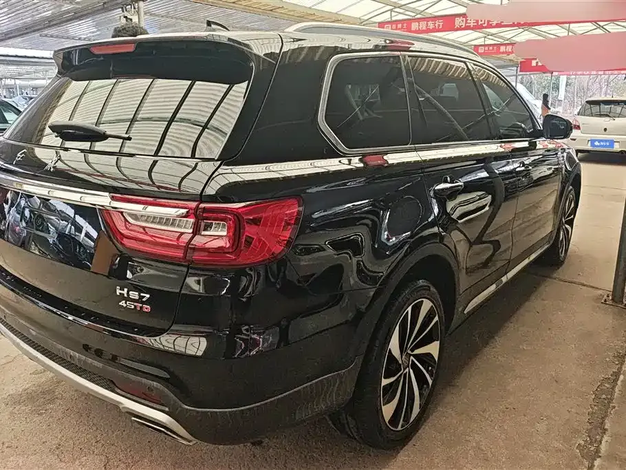 Hongqi HS7 2022 из CN, фото 10