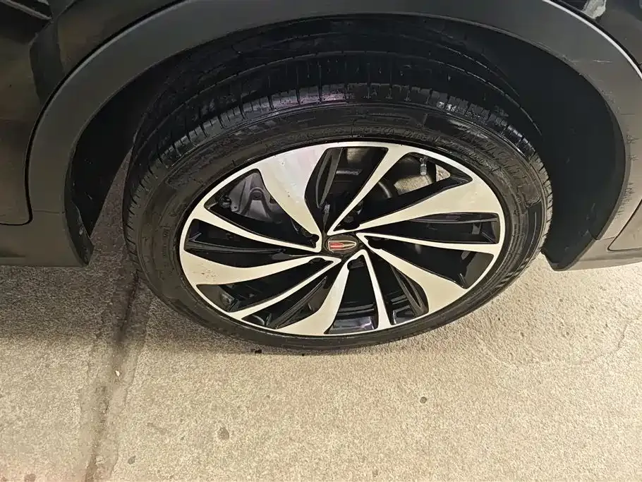 Hongqi HS7 2022 из CN, фото 6