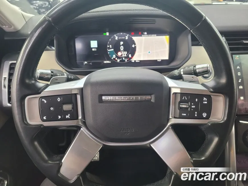 Land Rover Discovery 2022 из KR, фото 6