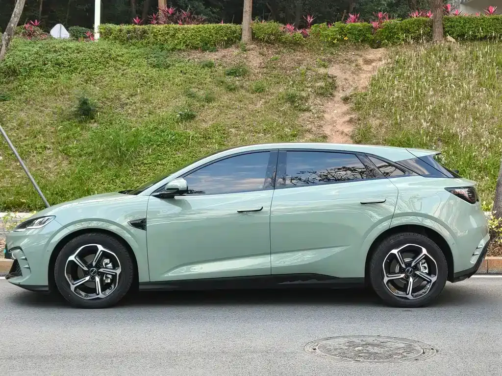 BYD Seal 06GT 2025 из CN, фото 6