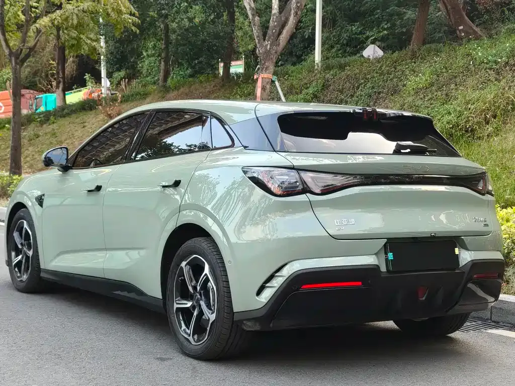 BYD Seal 06GT 2025 из CN, фото 4