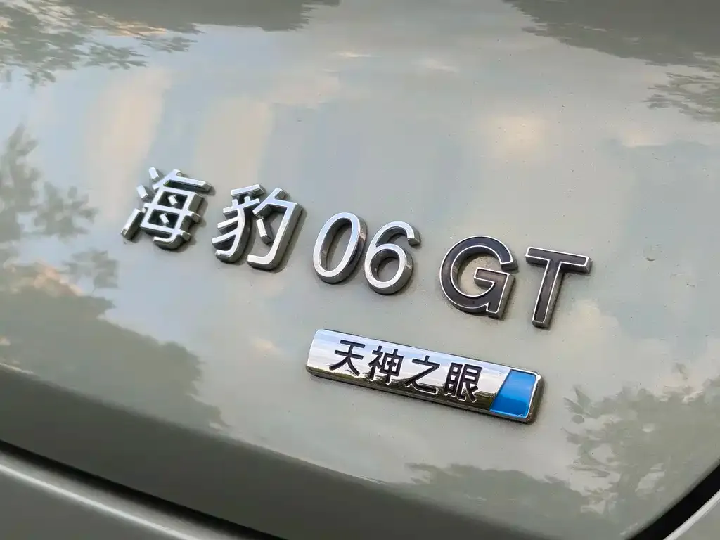 BYD Seal 06GT 2025 из CN, фото 10