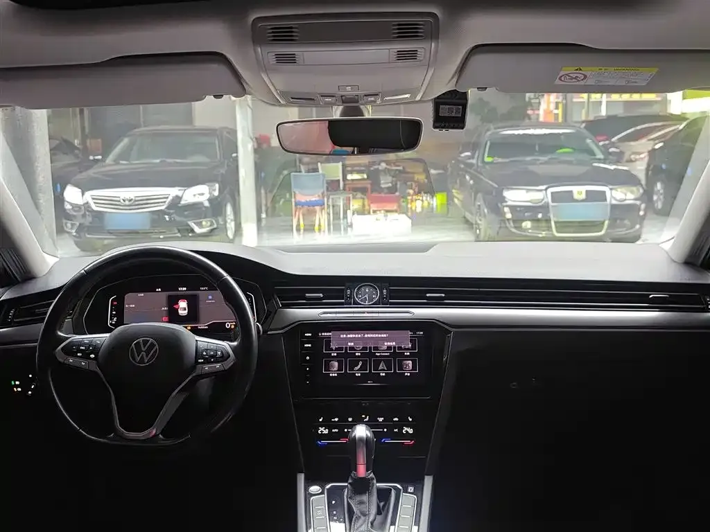 Volkswagen Magotan 2022 из CN, фото 5
