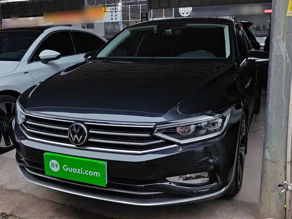 Volkswagen Magotan 2022 из CN, фото 10