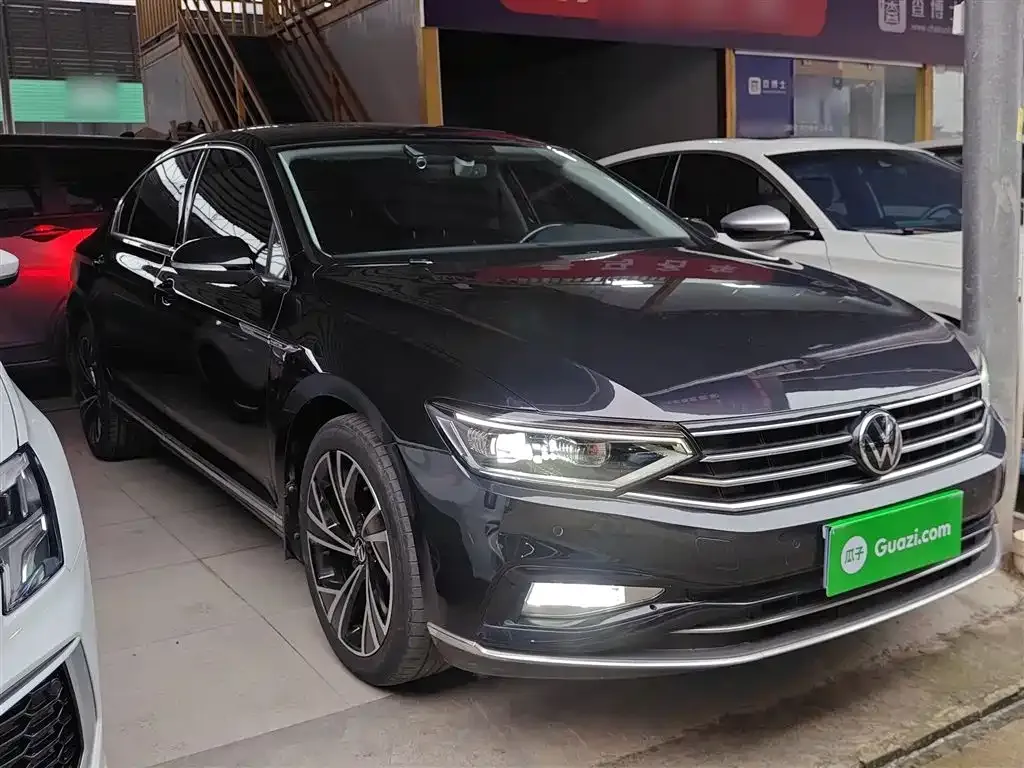 Volkswagen Magotan 2022 из CN, фото 6