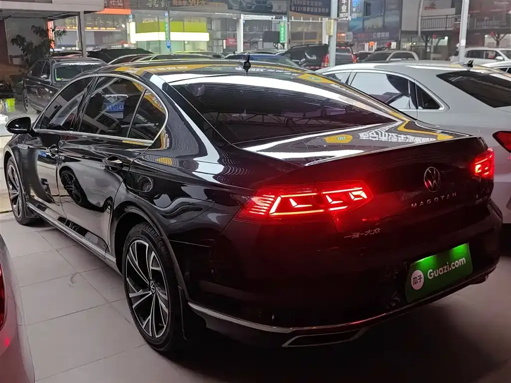 Volkswagen Magotan 2022 из CN, фото 9