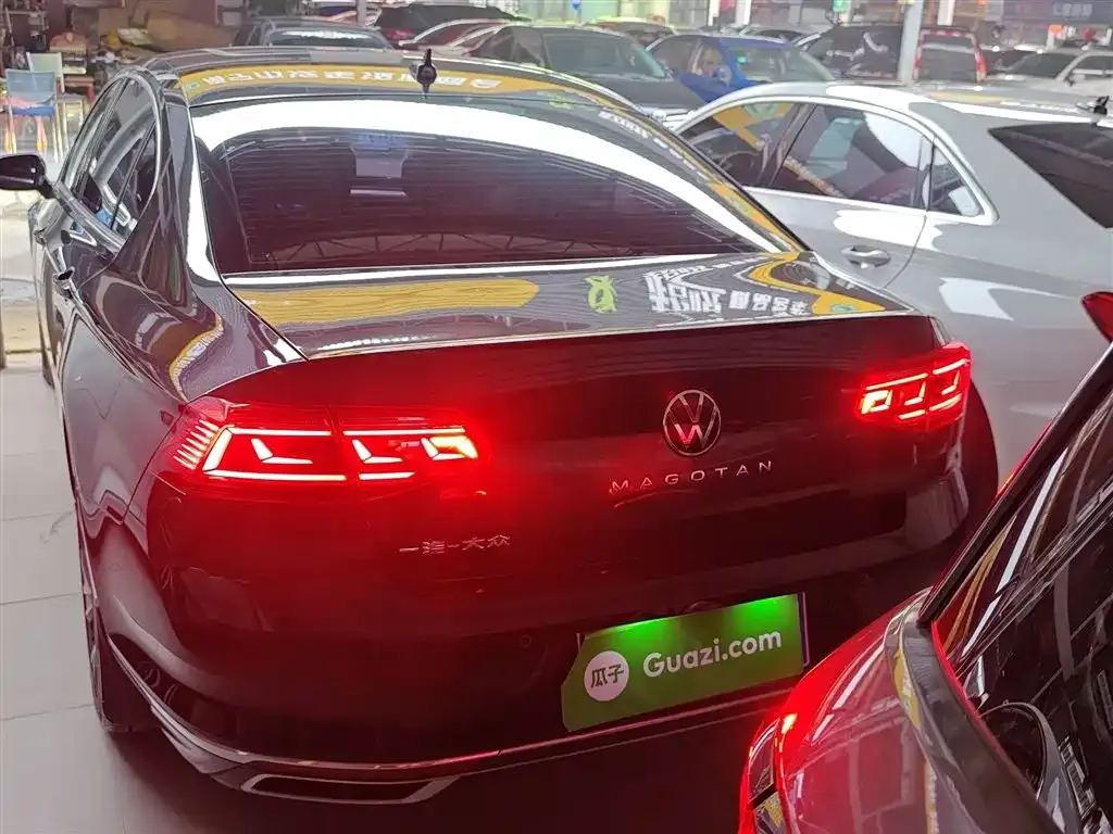 Volkswagen Magotan 2022 из CN, фото 8