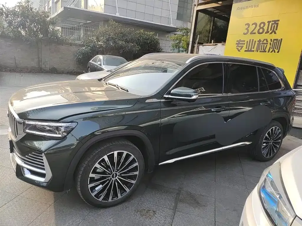 Geely Xingyue L 2024 из CN, фото 1