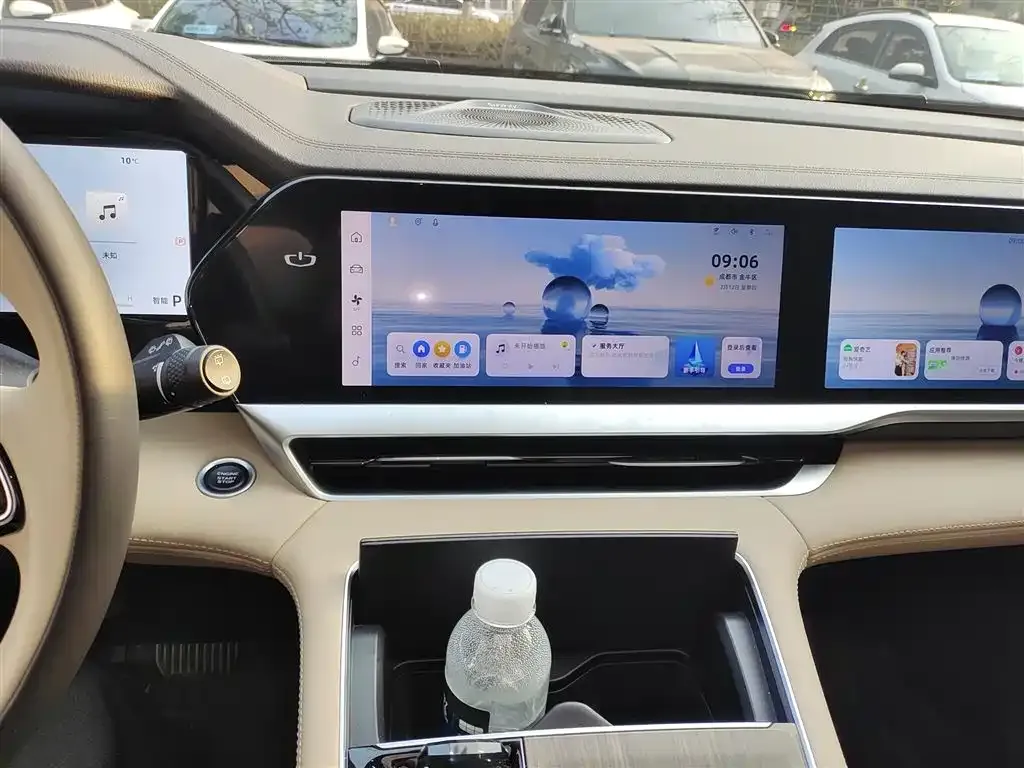 Geely Xingyue L 2024 из CN, фото 7
